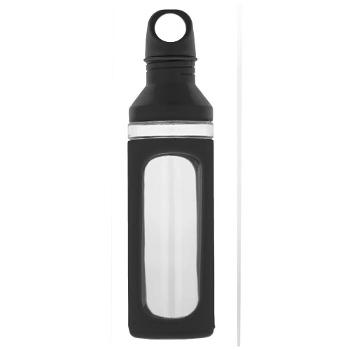 Szklana butelka Hover PFC-10045400 czarny