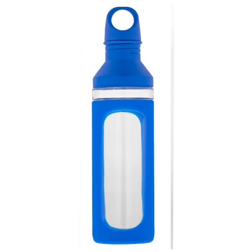 Szklana butelka Hover PFC-10045401 niebieski