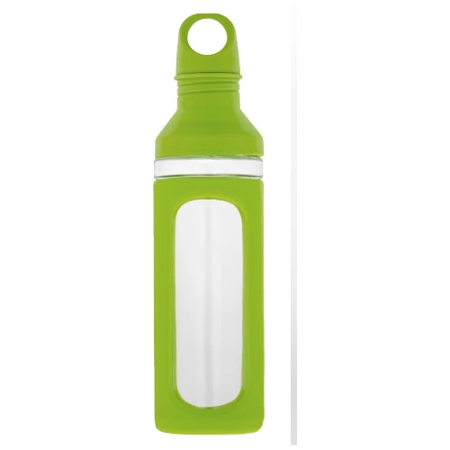 Szklana butelka Hover PFC-10045402 zielony