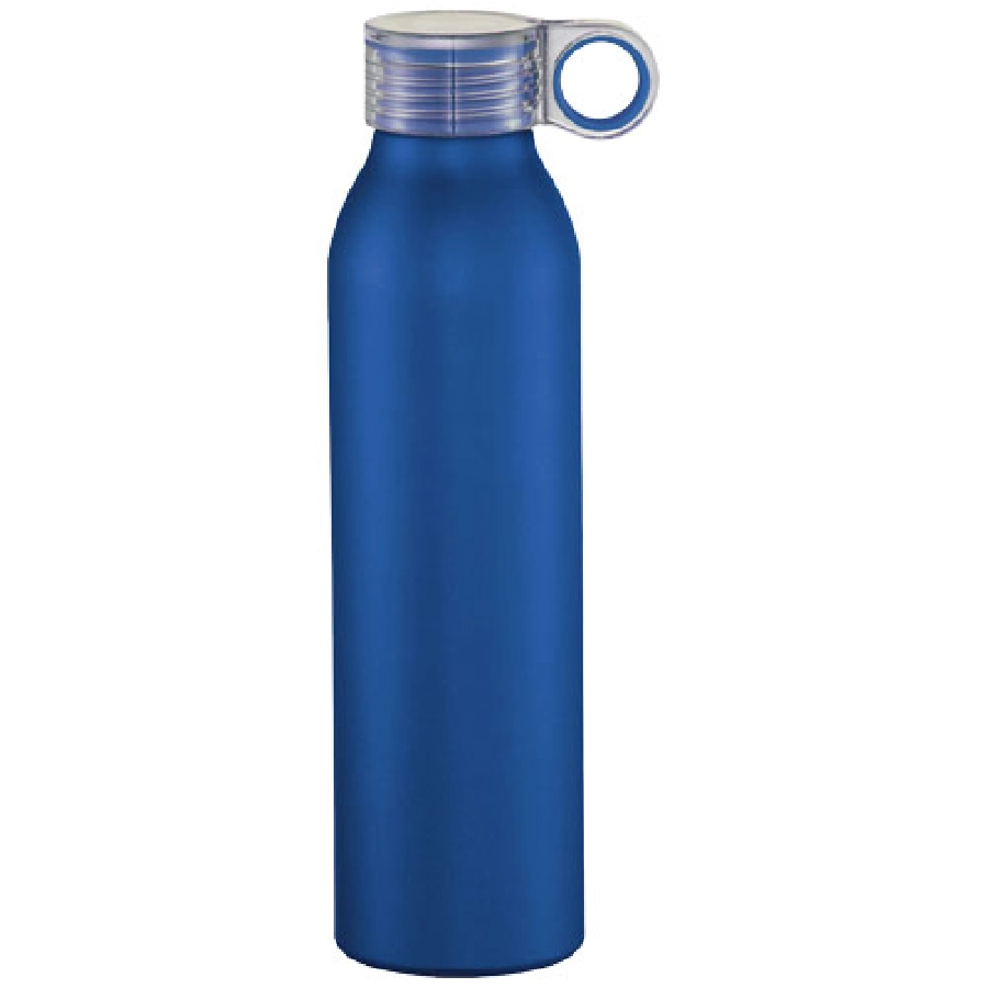 Aluminiowa butelka sportowa Grom PFC-10046302 niebieski