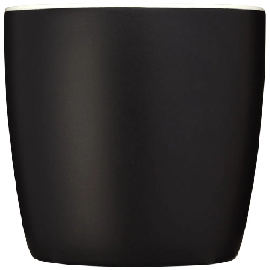 Kubek ceramiczny Riviera PFC-10047600 czarny