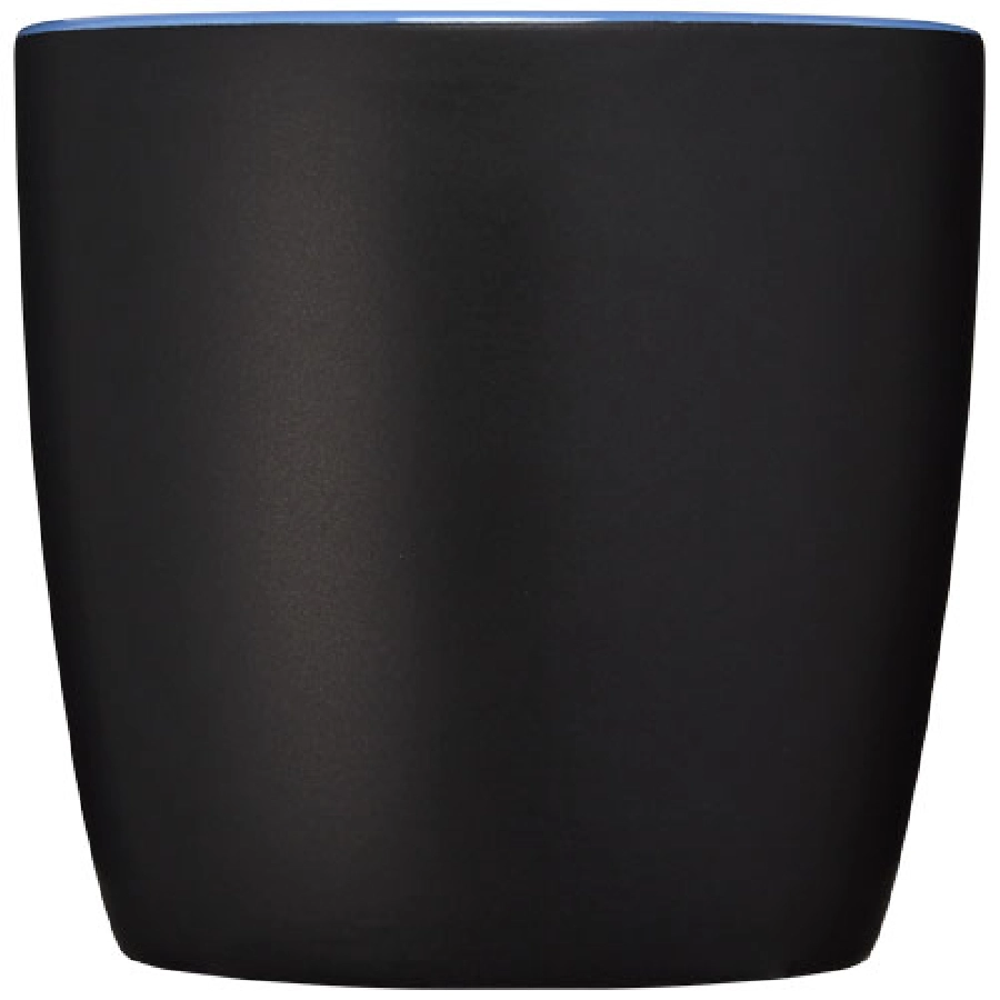 Kubek ceramiczny Riviera PFC-10047601 czarny