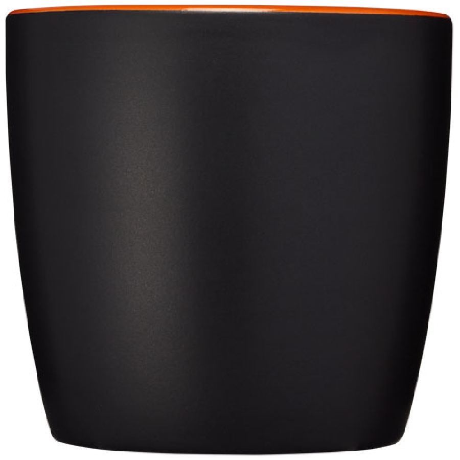 Kubek ceramiczny Riviera PFC-10047603 czarny