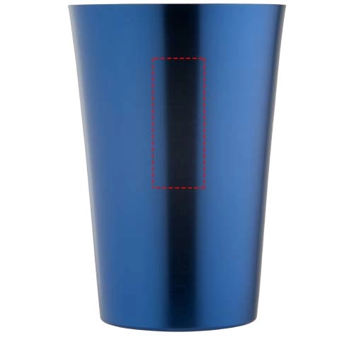 Szklanka Glimmer PFC-10047802 niebieski