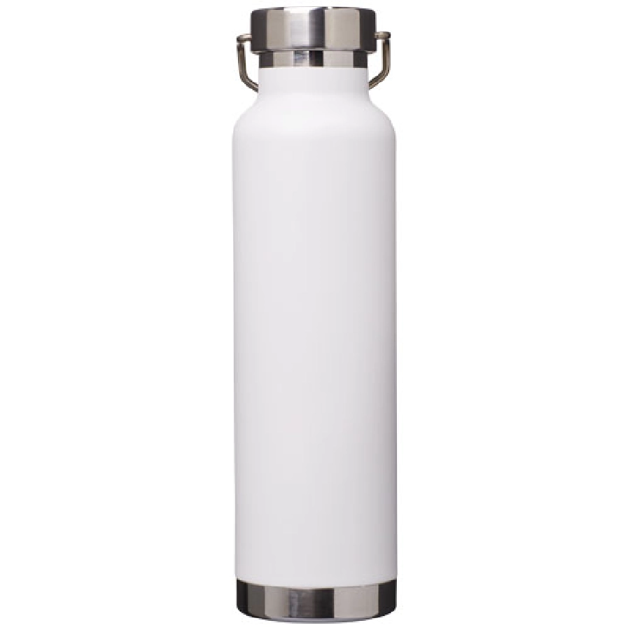 Butelka Thor z miedzianą izolacją próżniową PFC-10048801 biały
