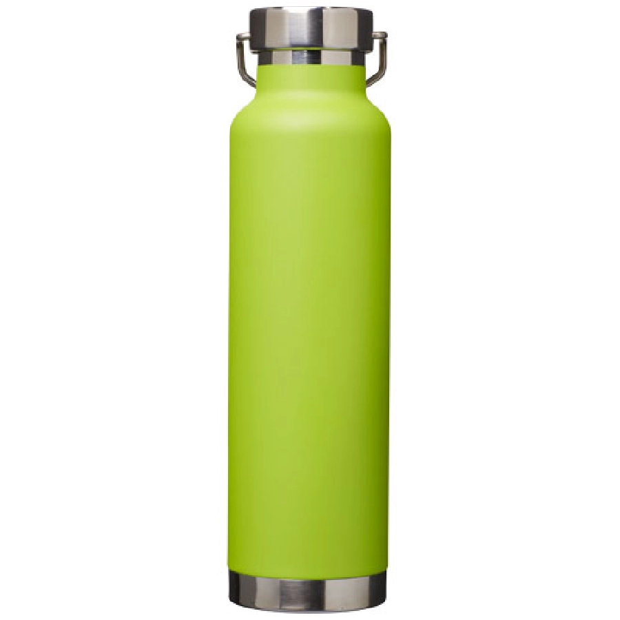Butelka Thor z miedzianą izolacją próżniową PFC-10048805 zielony