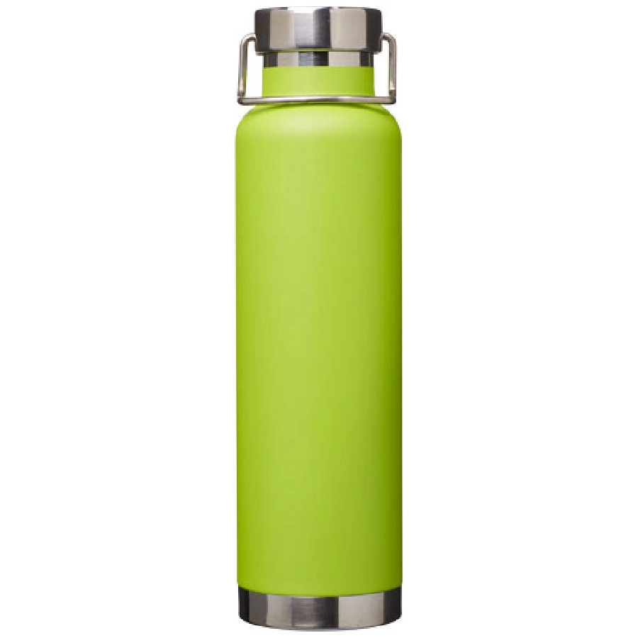 Butelka Thor z miedzianą izolacją próżniową PFC-10048805 zielony