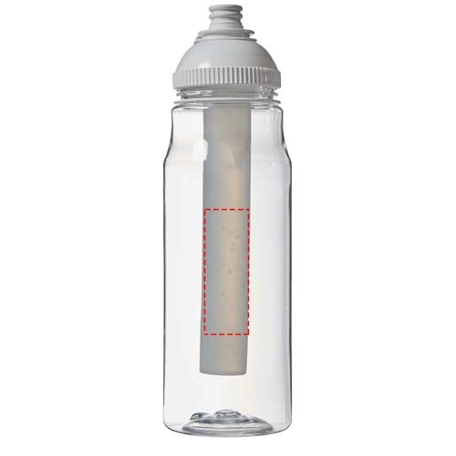 Butelka z wkładem Arctic Ice PFC-10049100 transparentny