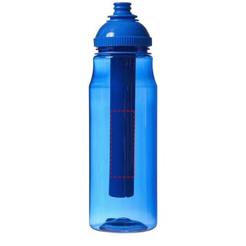 Butelka z wkładem Arctic Ice PFC-10049102 niebieski