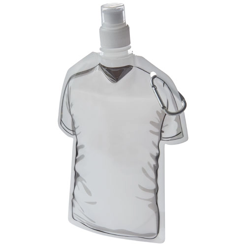 Woreczek na wodę w kształcie koszulki piłkarskiej Goal PFC-10049301 biały