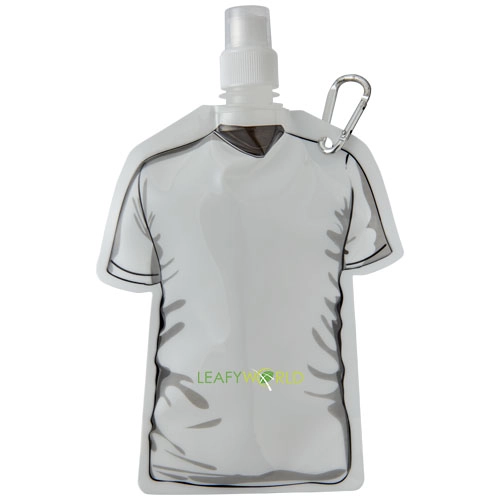 Woreczek na wodę w kształcie koszulki piłkarskiej Goal PFC-10049301 biały