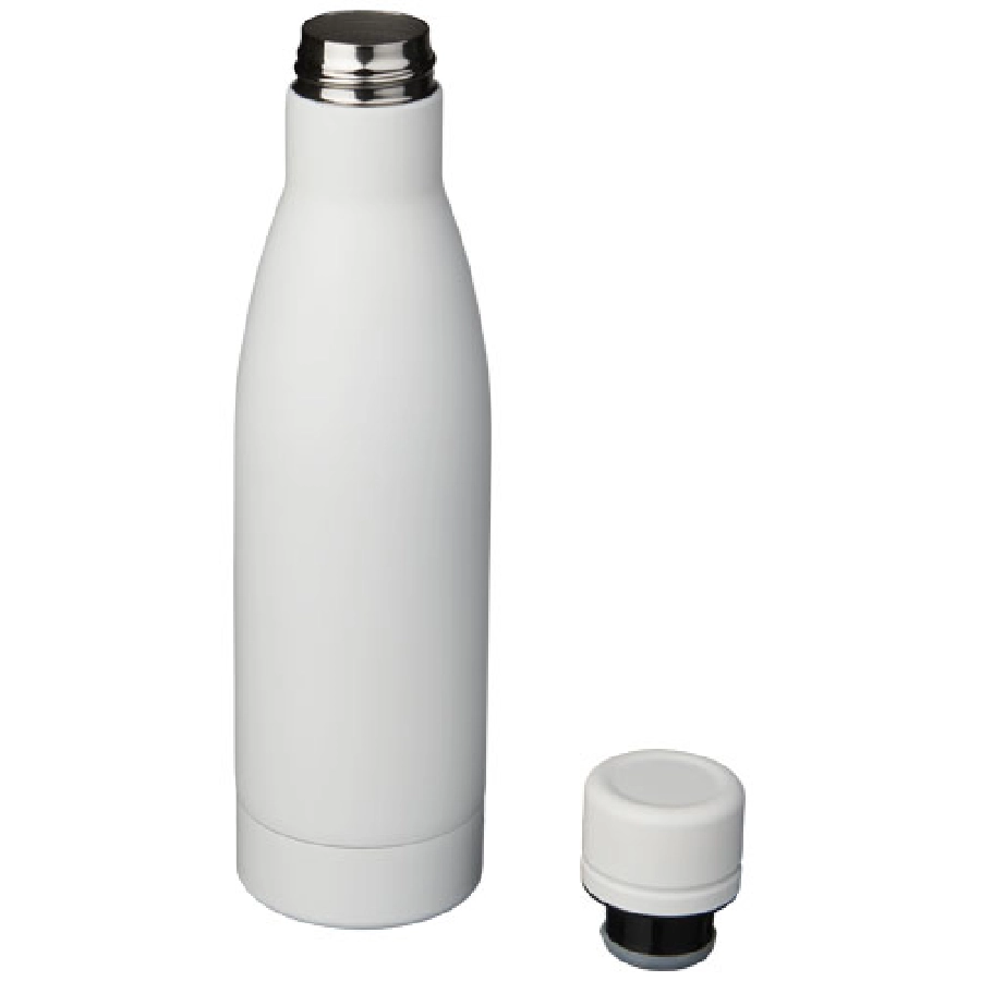 Vasa butelka z miedzianą izolacją próżniową o pojemności 500 ml PFC-10049401 biały