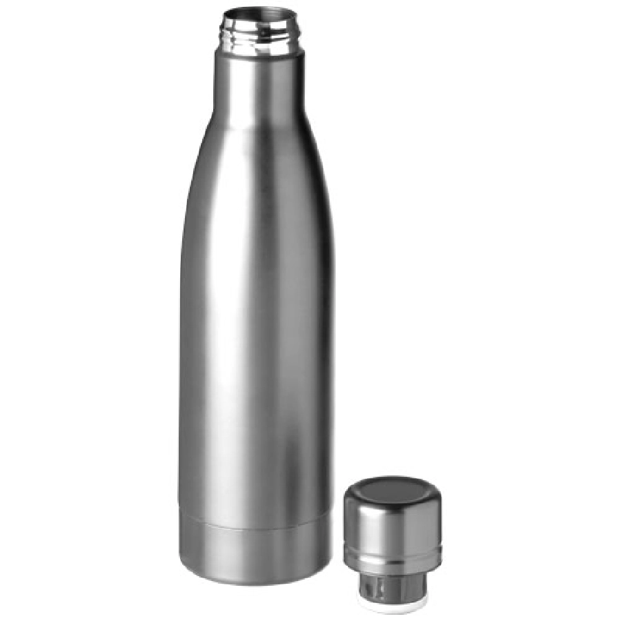 Vasa butelka z miedzianą izolacją próżniową o pojemności 500 ml PFC-10049402 srebrny
