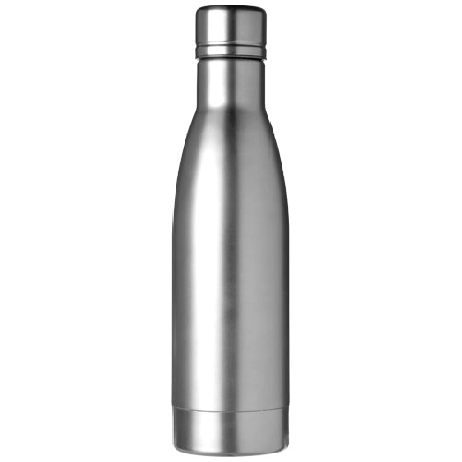 Vasa butelka z miedzianą izolacją próżniową o pojemności 500 ml PFC-10049402 srebrny
