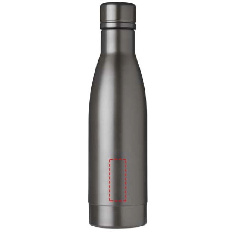 Vasa butelka z miedzianą izolacją próżniową o pojemności 500 ml PFC-10049403 srebrny
