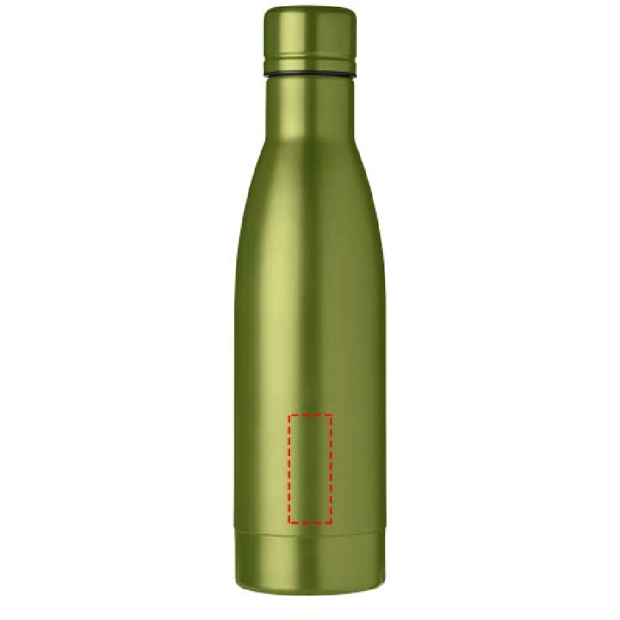 Vasa butelka z miedzianą izolacją próżniową o pojemności 500 ml PFC-10049406 zielony