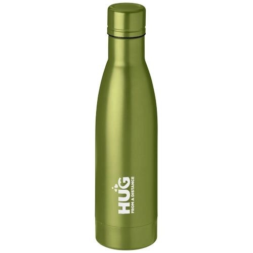 Vasa butelka z miedzianą izolacją próżniową o pojemności 500 ml PFC-10049406 zielony