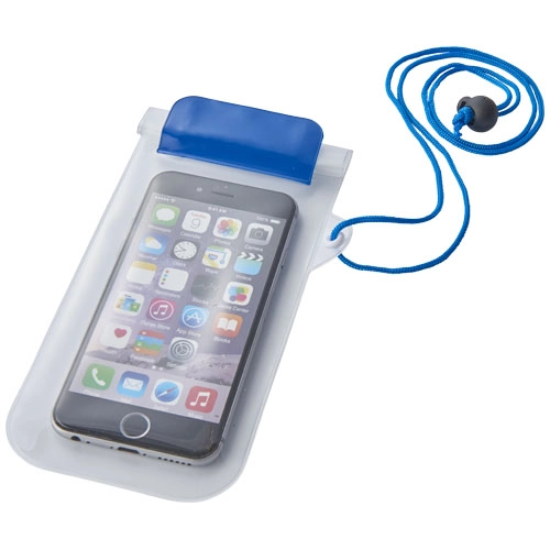 Wodoszczelny futerał na smartfona Mambo PFC-10049801 niebieski