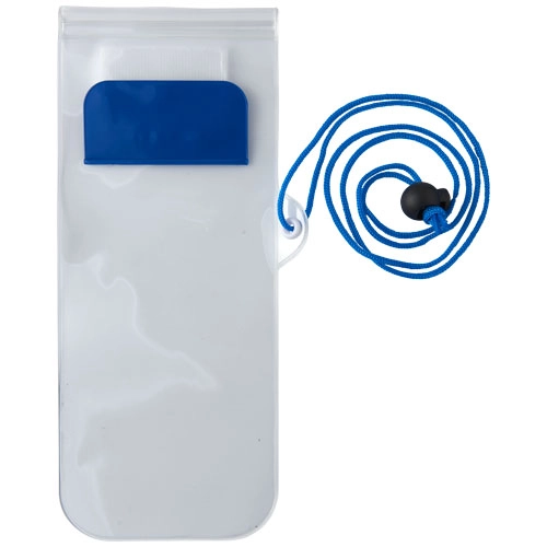 Wodoszczelny futerał na smartfona Mambo PFC-10049801 niebieski