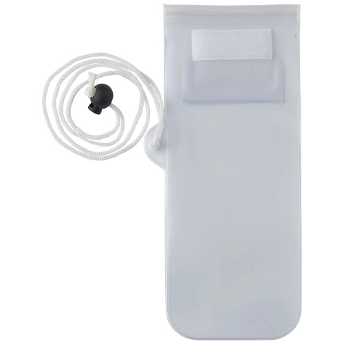 Wodoszczelny futerał na smartfona Mambo PFC-10049803 biały