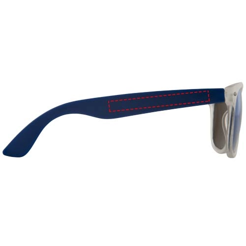 Okulary przeciwsłoneczne Sun Ray – lustrzane PFC-10050201 niebieski