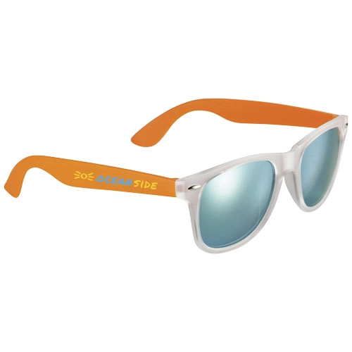 Okulary przeciwsłoneczne Sun Ray – lustrzane PFC-10050203 pomarańczowy