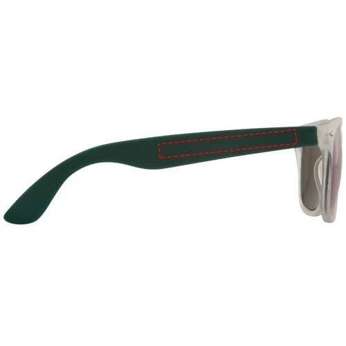 Okulary przeciwsłoneczne Sun Ray – lustrzane PFC-10050204 zielony