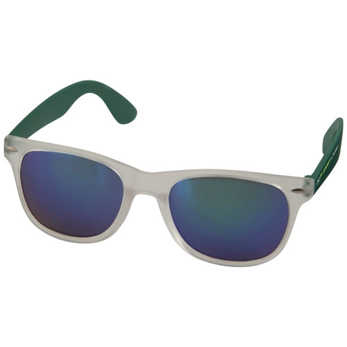 Okulary przeciwsłoneczne Sun Ray – lustrzane PFC-10050204 zielony