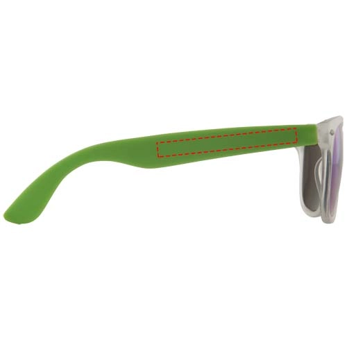 Okulary przeciwsłoneczne Sun Ray – lustrzane PFC-10050205 zielony