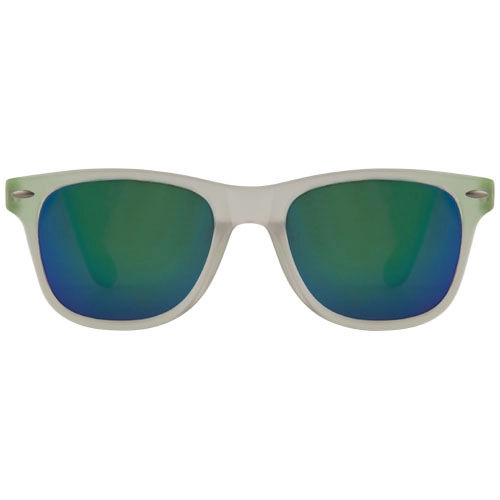 Okulary przeciwsłoneczne Sun Ray – lustrzane PFC-10050205 zielony
