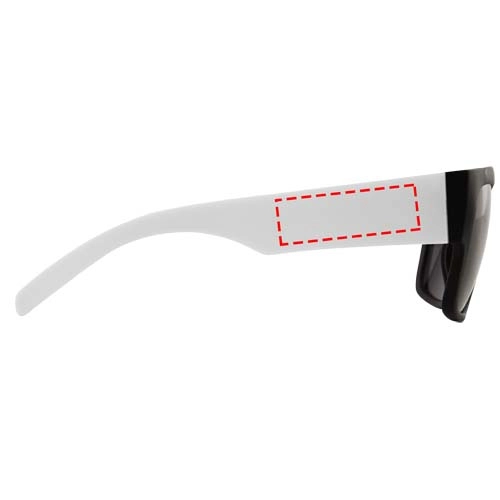 Okulary przeciwsłoneczne Ocean PFC-10050300 biały
