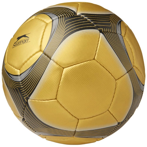 Piłka nożna Balondorro z 32 panelami PFC-10050700 złoty