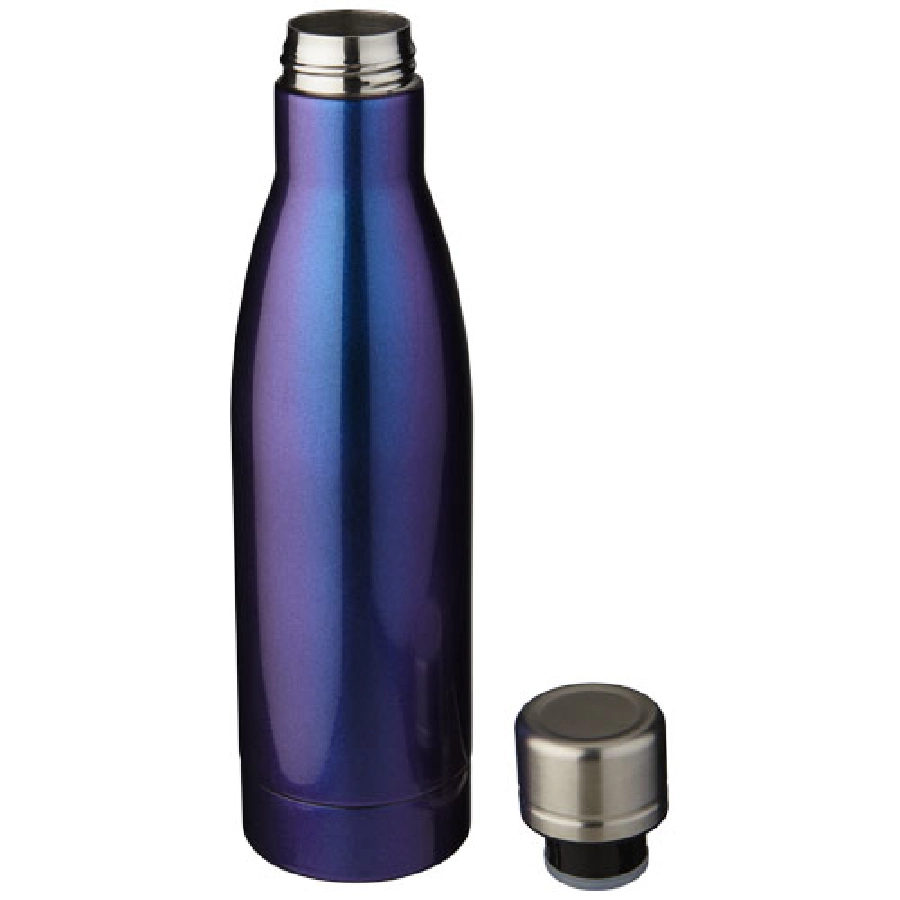 Vasa Aurora butelka z miedzianą izolacją próżniową o pojemności 500 ml PFC-10051301 niebieski