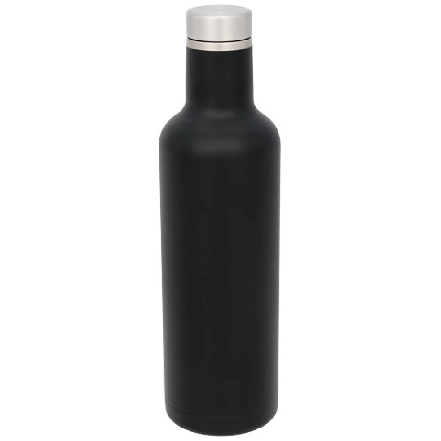 Butelka Pinto z izolacją próżniowo miedzianą PFC-10051700 czarny