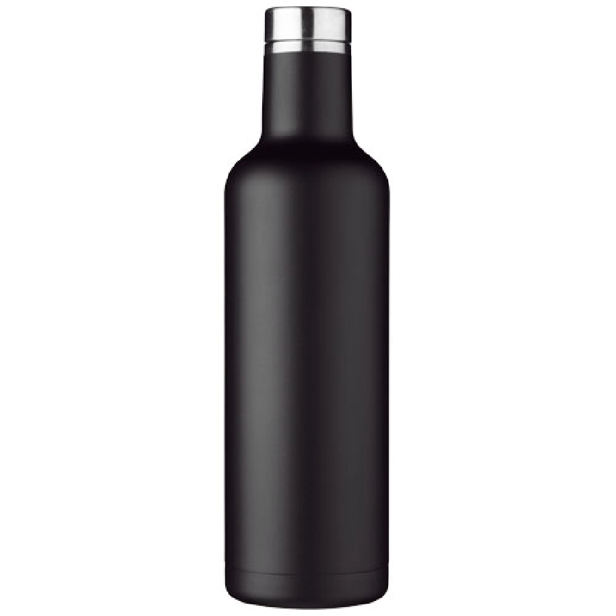 Butelka Pinto z izolacją próżniowo miedzianą PFC-10051700 czarny