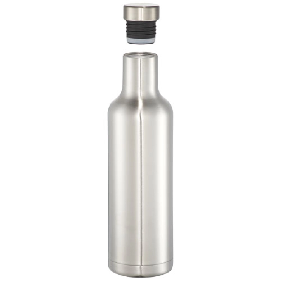 Butelka Pinto z izolacją próżniowo miedzianą PFC-10051701 srebrny
