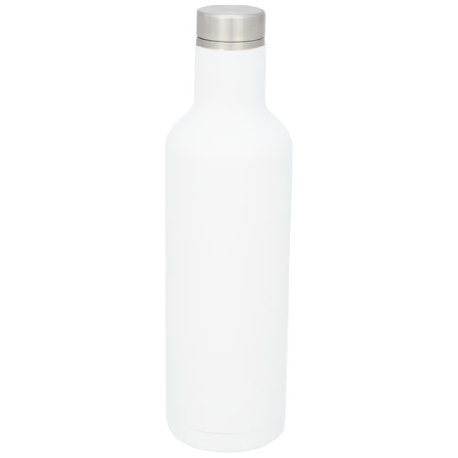 Butelka Pinto z izolacją próżniowo miedzianą PFC-10051702 biały