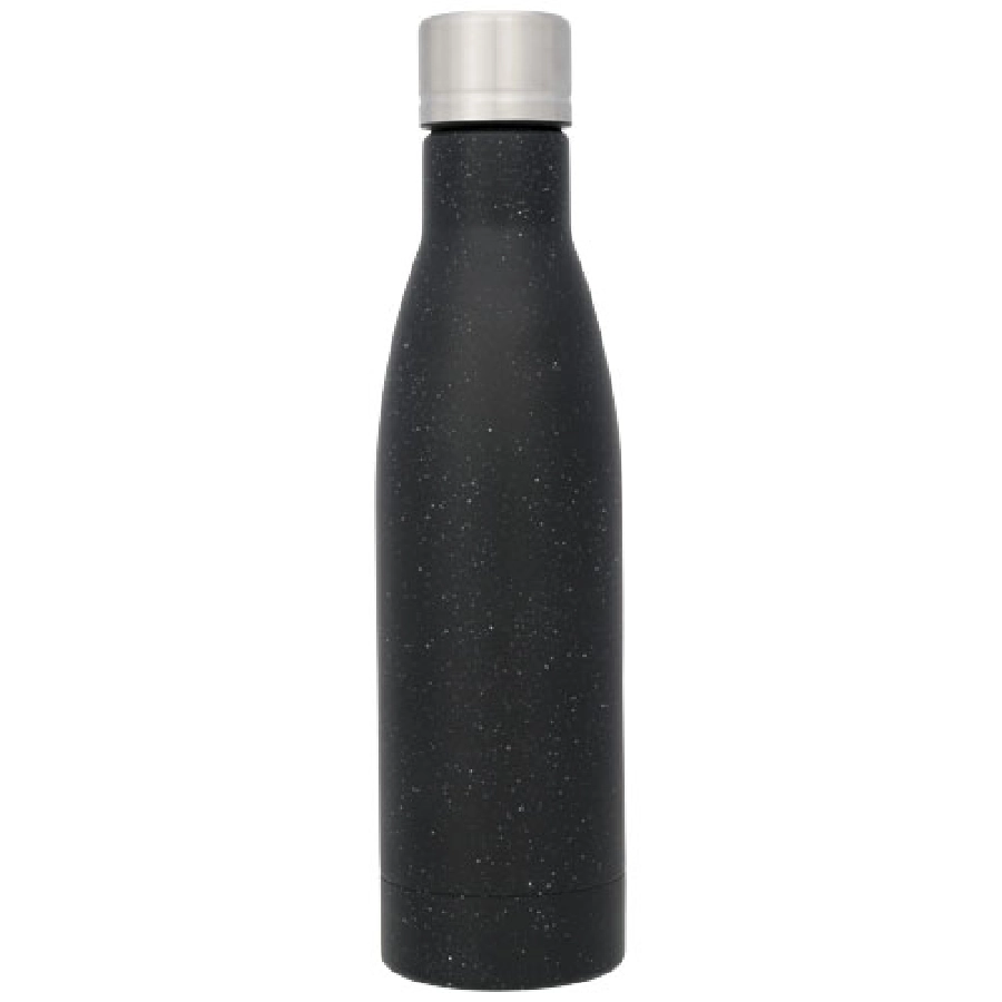 Vasa cętkowana butelka z miedzianą izolacją próżniową o pojemności 500 ml PFC-10051800 czarny