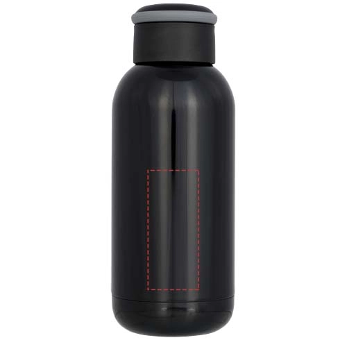 Mini butelka Copa z izolacją próżniowo miedzianą PFC-10052700 czarny