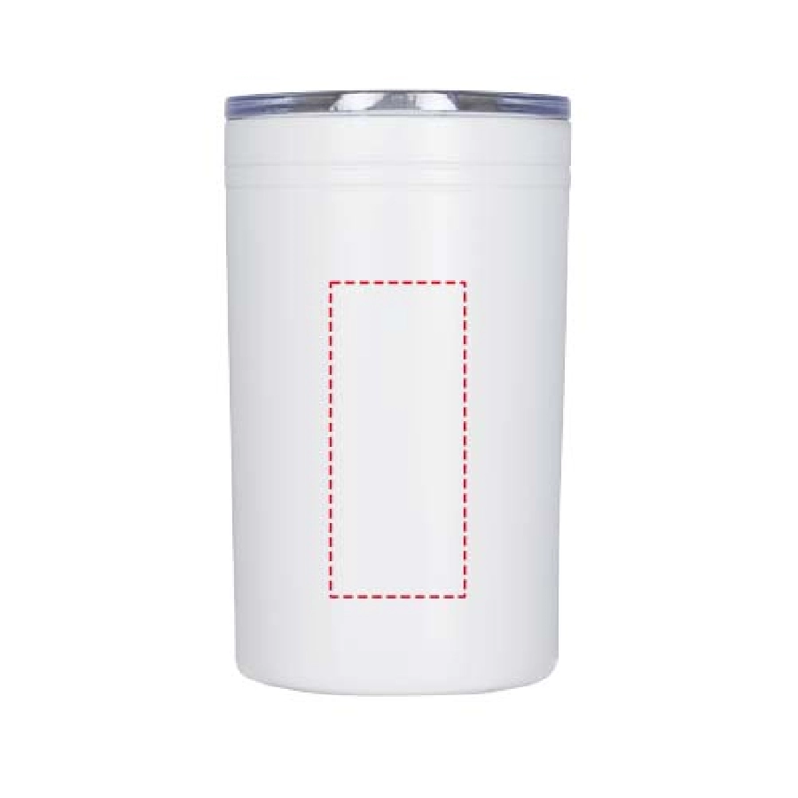 Kubek termiczny izolowany próżniowo Pika 330 ml PFC-10054703 biały