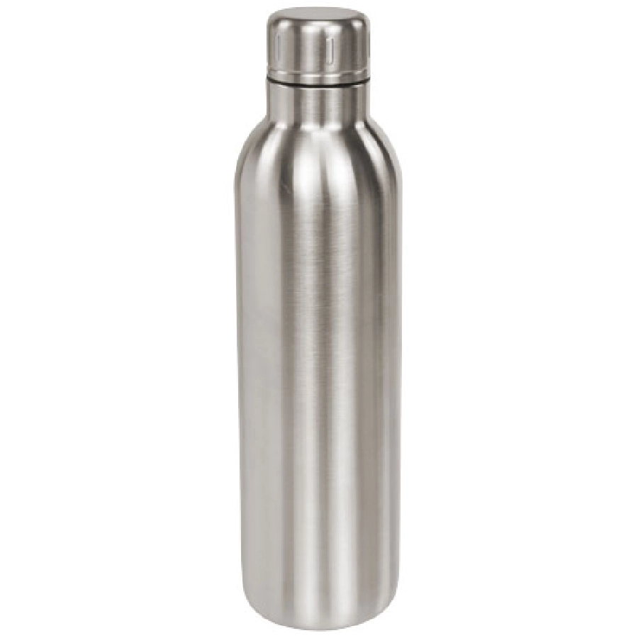 Sportowy bidon izolowany próżniowo Thor 510 ml PFC-10054901 srebrny

