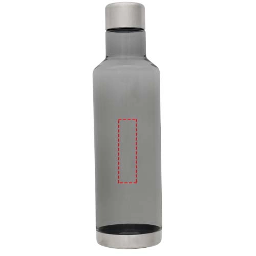 Butelka sportowa Alta 740 ml Tritan™ PFC-10055101 czarny