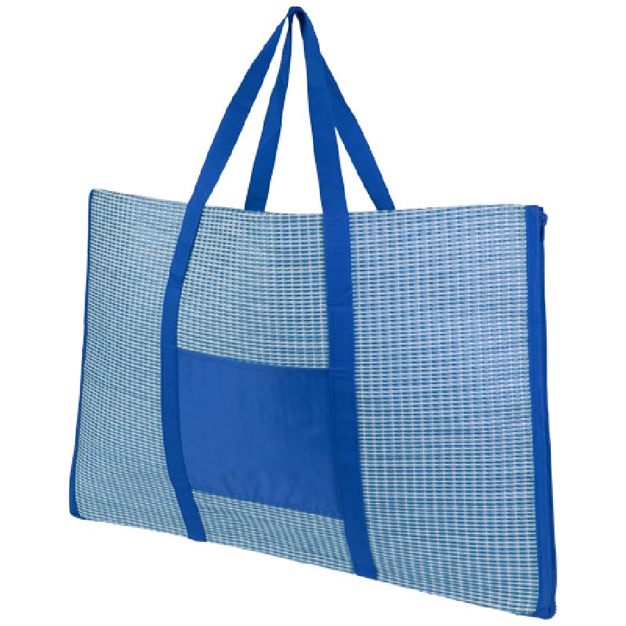 Składana torba plażowa z matą Bonbini PFC-10055400 niebieski