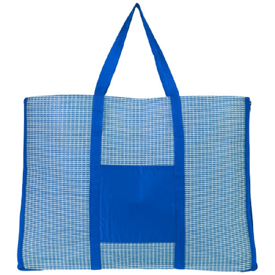 Składana torba plażowa z matą Bonbini PFC-10055400 niebieski