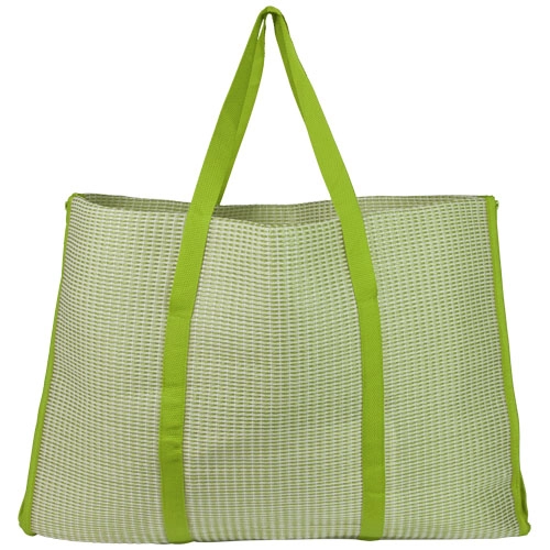 Składana torba plażowa z matą Bonbini PFC-10055402 zielony