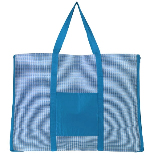 Składana torba plażowa z matą Bonbini PFC-10055405 niebieski
