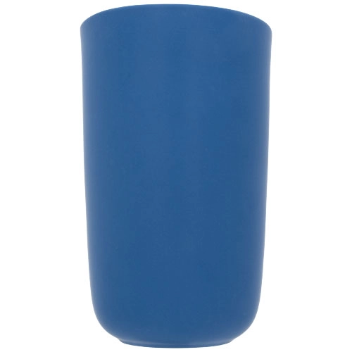 Kubek ceramiczny o podwójnych ściankach Mysa 410 ml PFC-10055603 niebieski