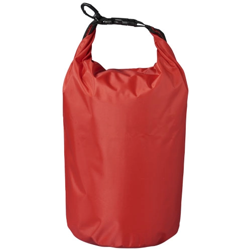 Wodoodporna torba Camper 10 l. PFC-10057102 czerwony