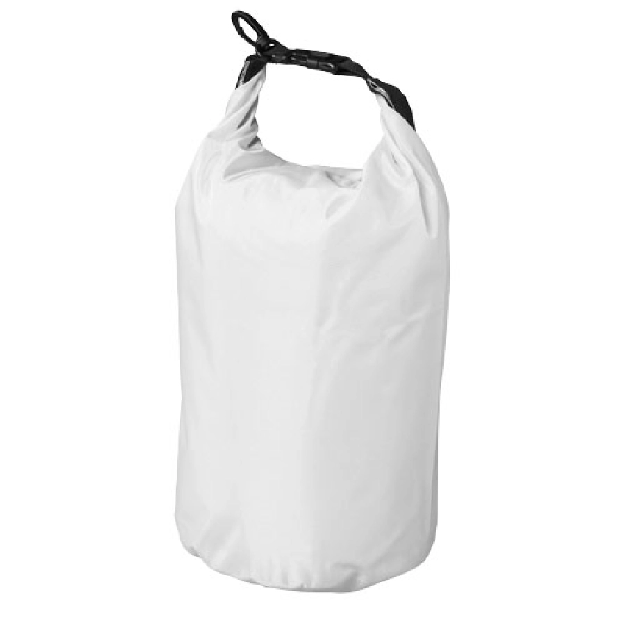 Wodoodporna torba Camper 10 l. PFC-10057104 biały