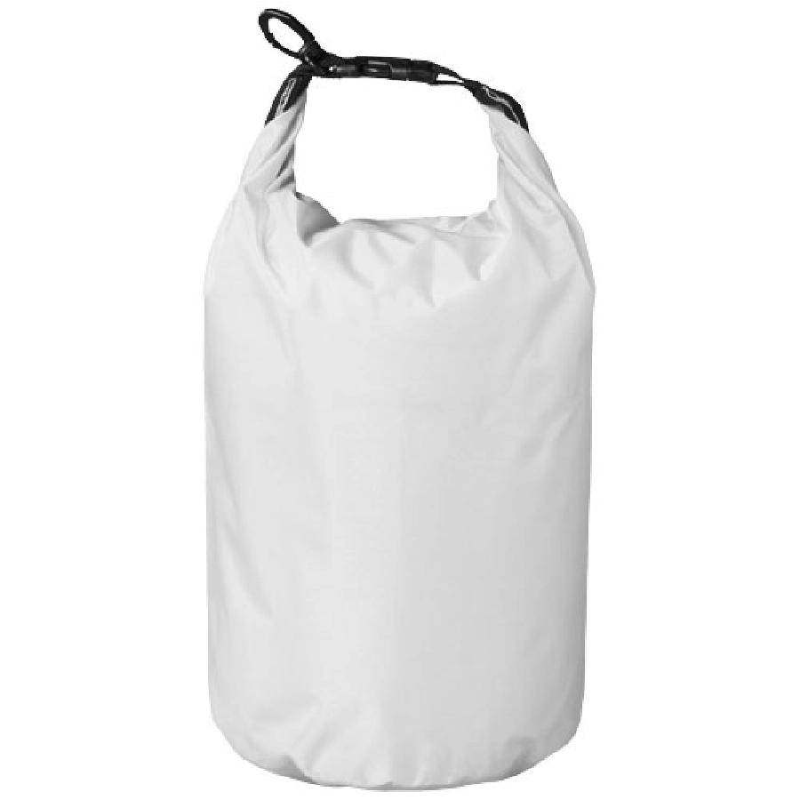 Wodoodporna torba Camper 10 l. PFC-10057104 biały